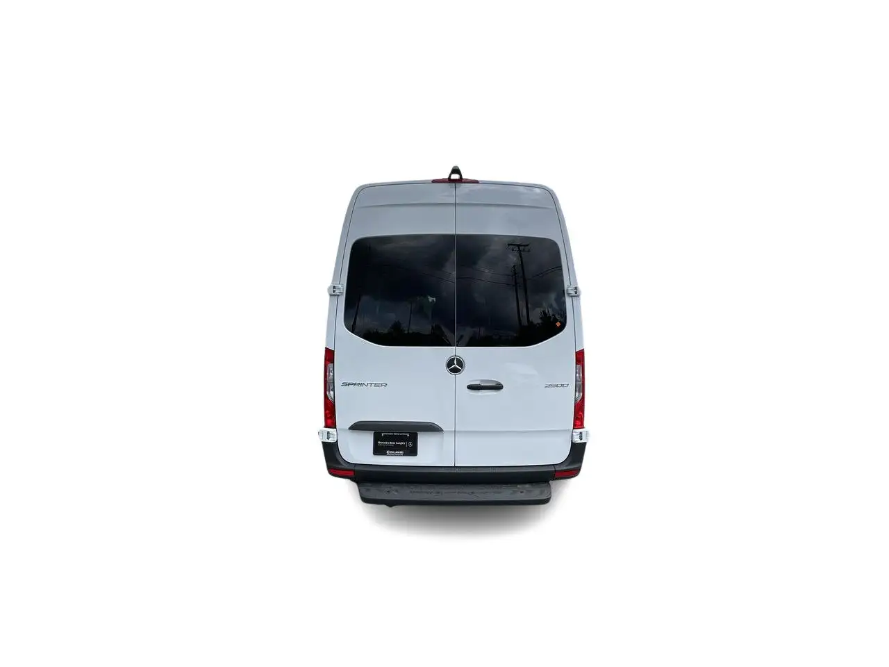 Mercedes-Benz Sprinter fotografie Mercedes-Benz Sprinter
