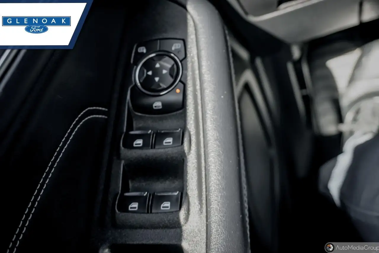Ford Edge fotografie Ford Edge