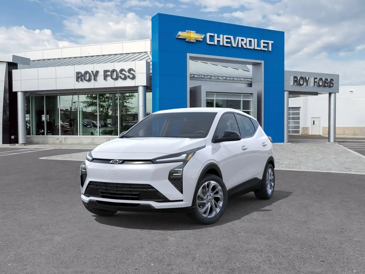 Chevrolet Bolt fotografie Chevrolet Bolt