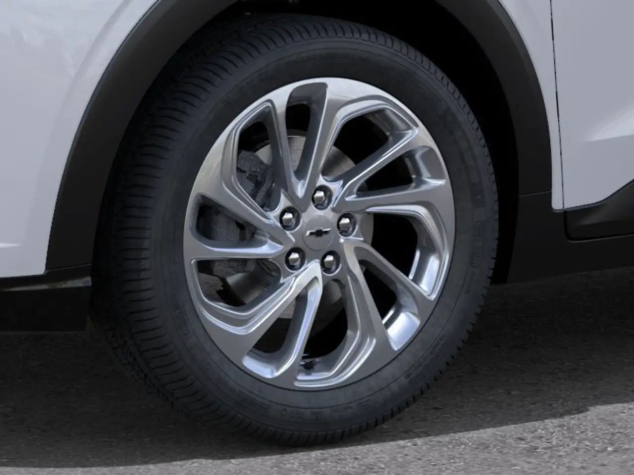 Chevrolet Bolt fotografie Chevrolet Bolt