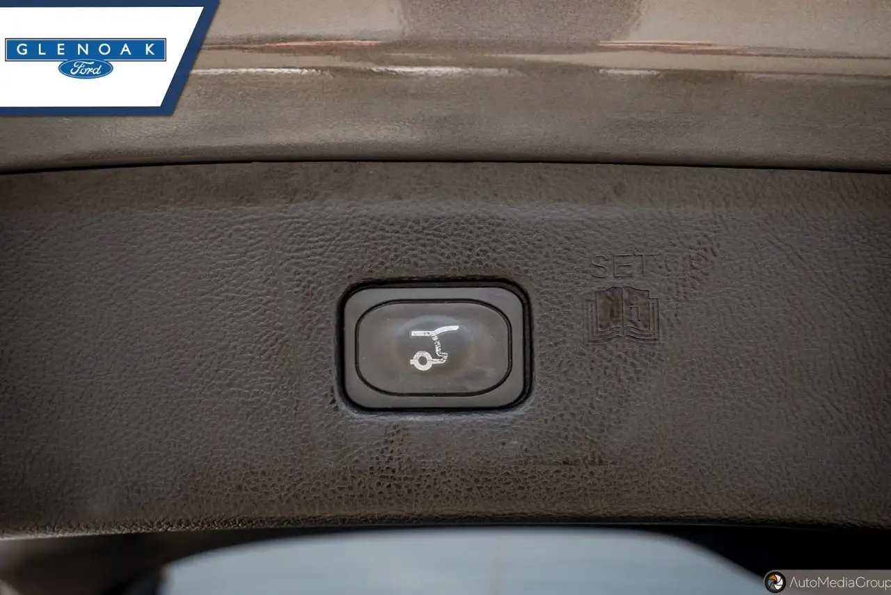 Ford Edge fotografie Ford Edge