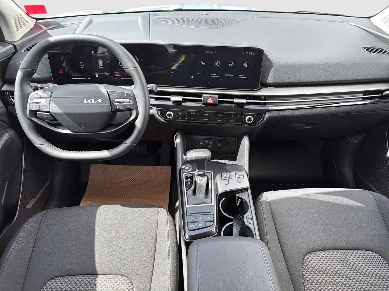 Kia Sportage fotografie Kia Sportage