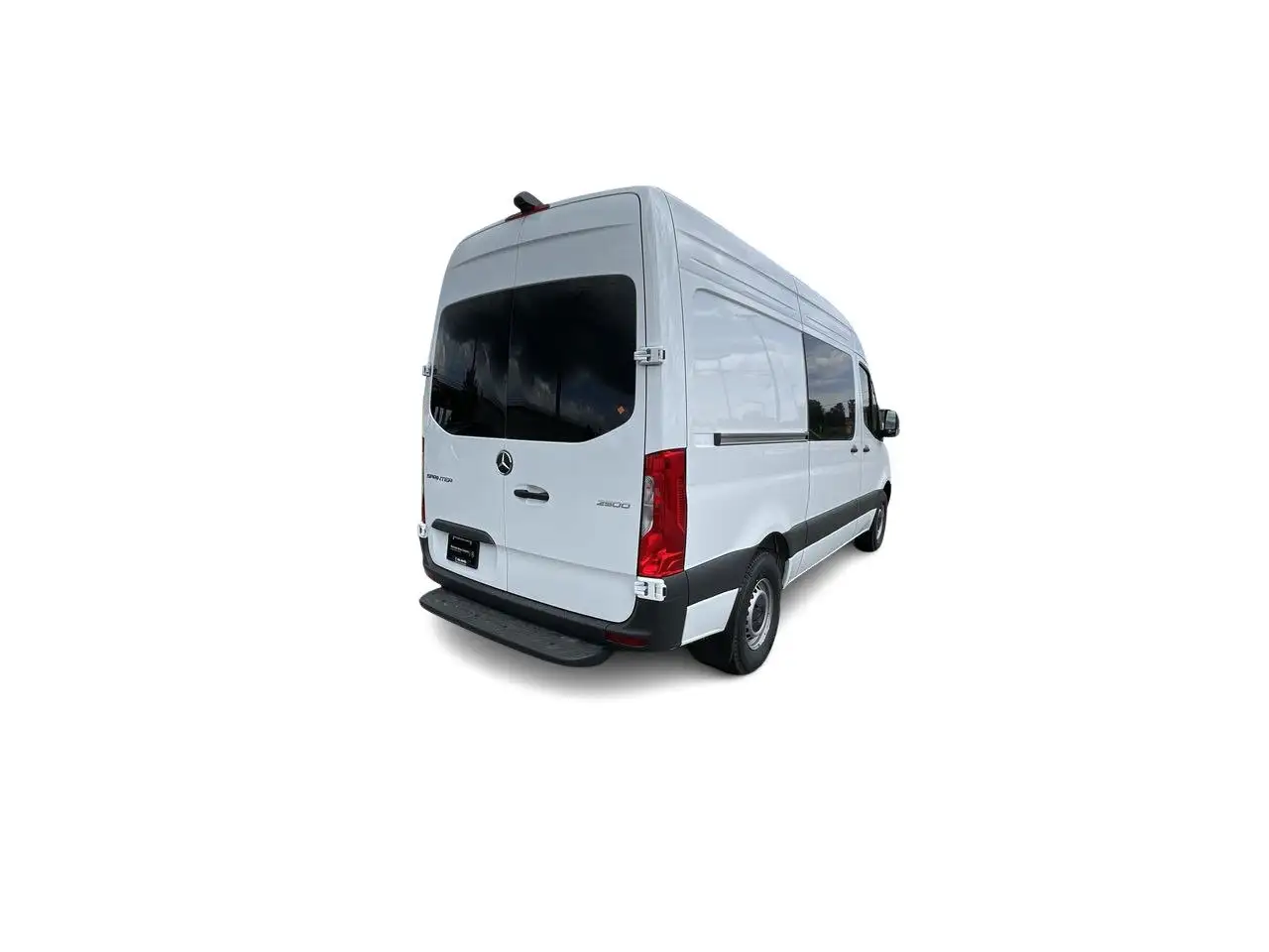 Mercedes-Benz Sprinter fotografie Mercedes-Benz Sprinter