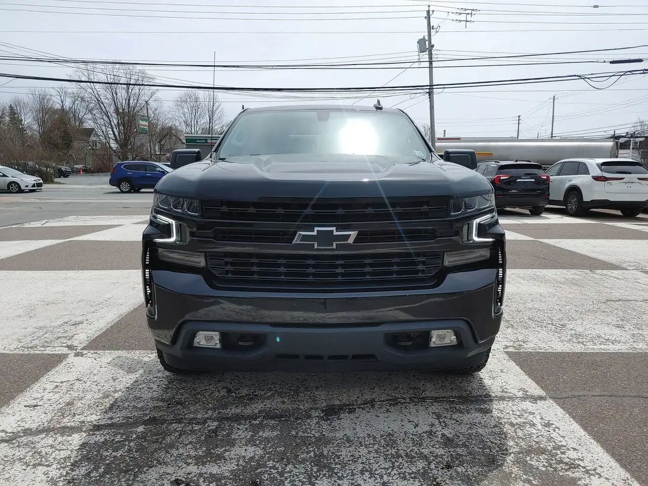 Chevrolet Silverado 1500 photo Chevrolet Silverado 1500