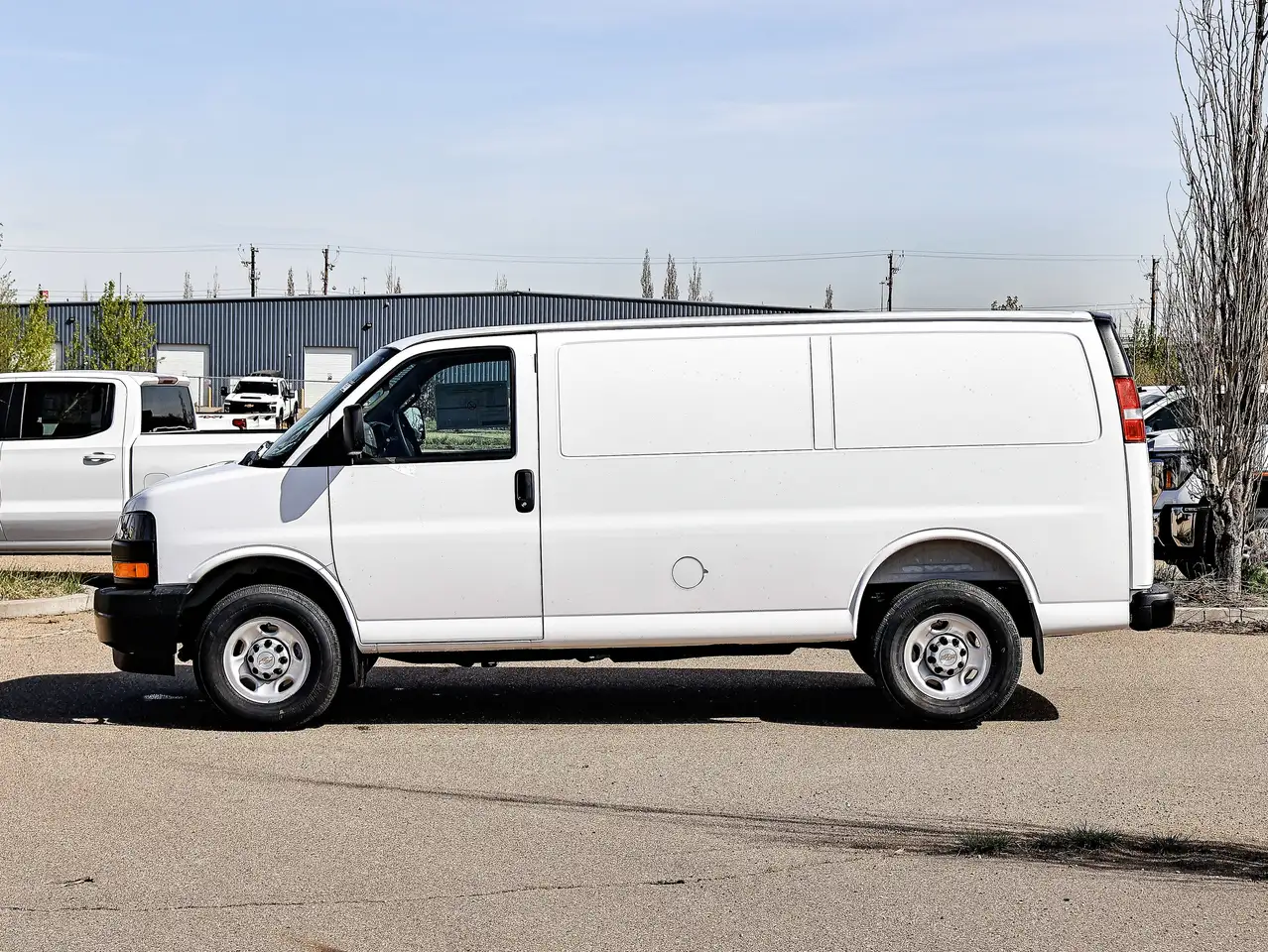 Chevrolet Express 3500 fotografie Chevrolet Express 3500