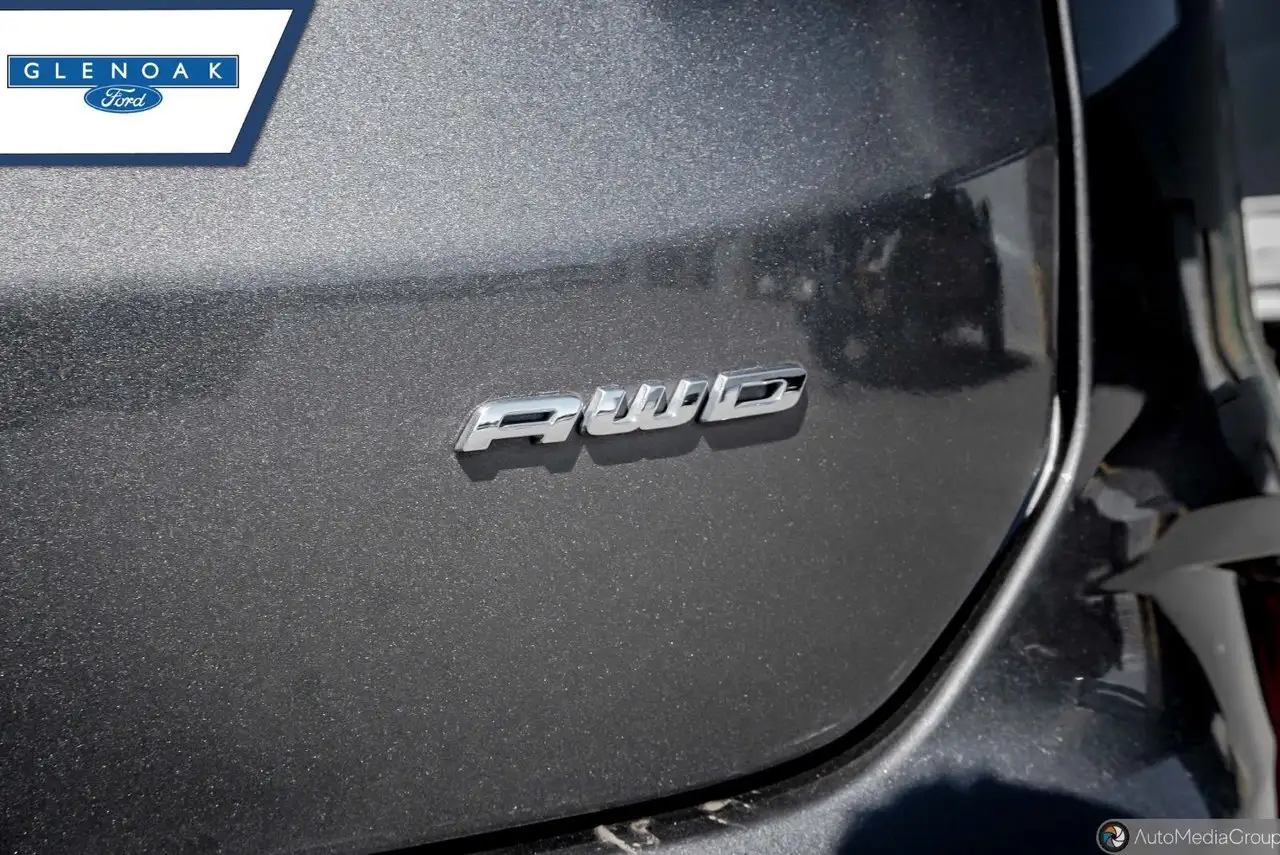 Ford Edge fotografie Ford Edge