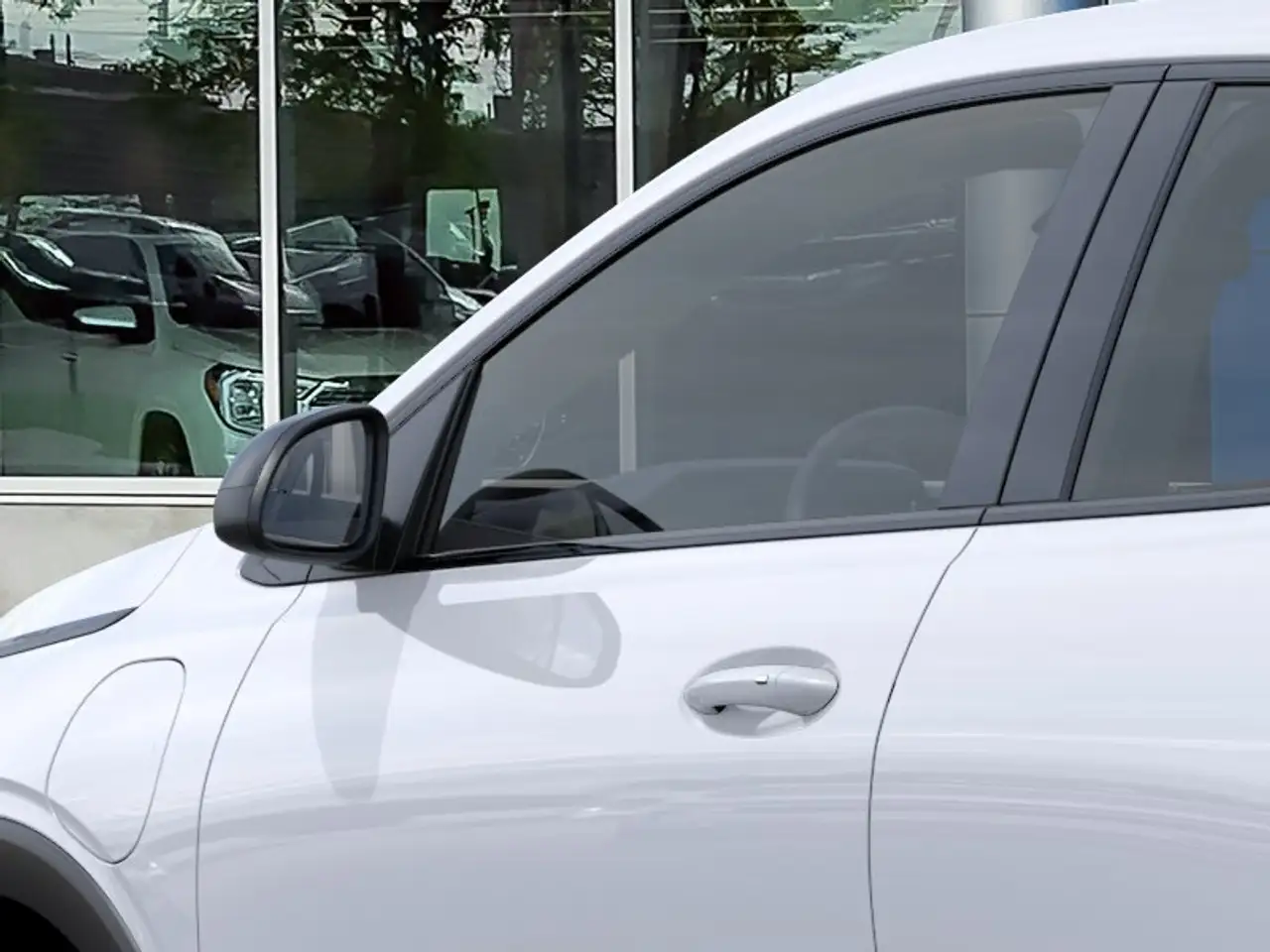 Chevrolet Bolt fotografie Chevrolet Bolt