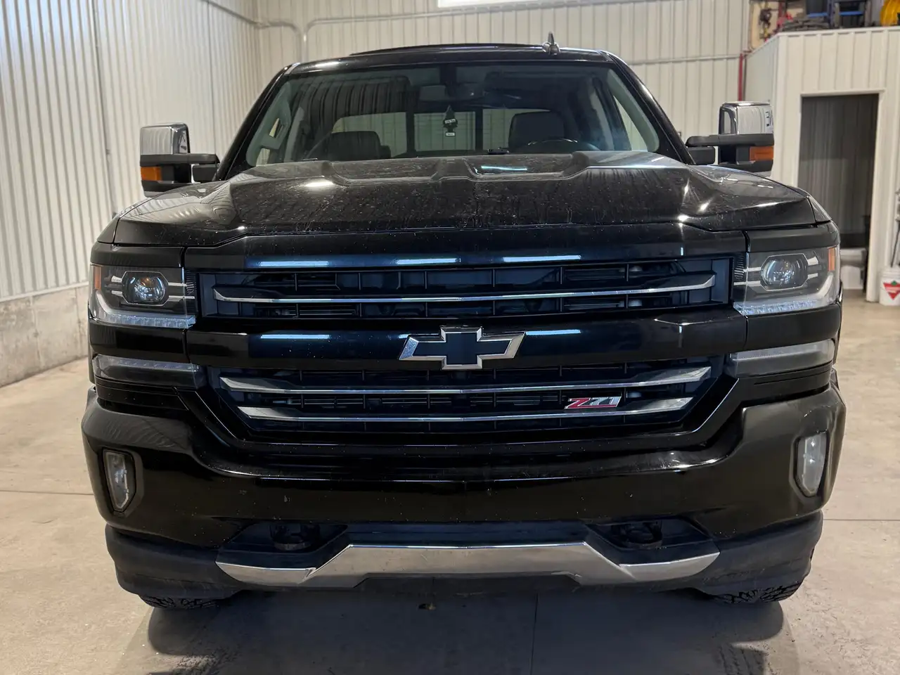 Chevrolet Silverado 1500 fotografie Chevrolet Silverado 1500