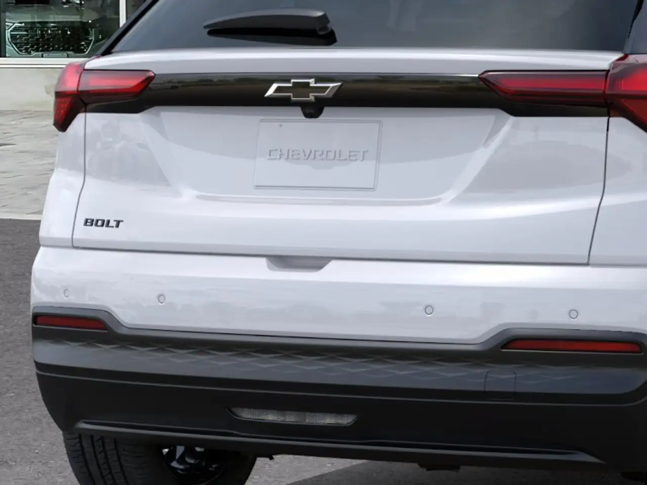Chevrolet Bolt fotografie Chevrolet Bolt