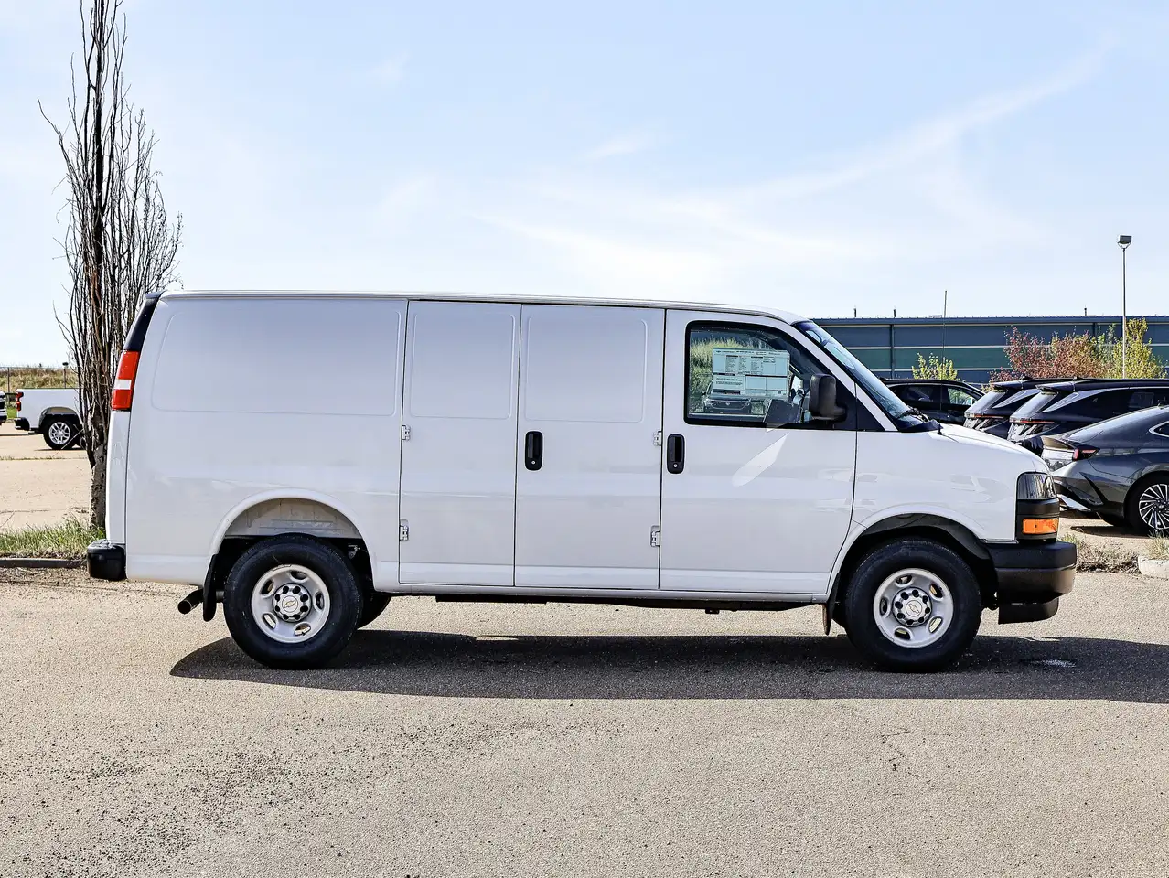 Chevrolet Express 3500 fotografie Chevrolet Express 3500