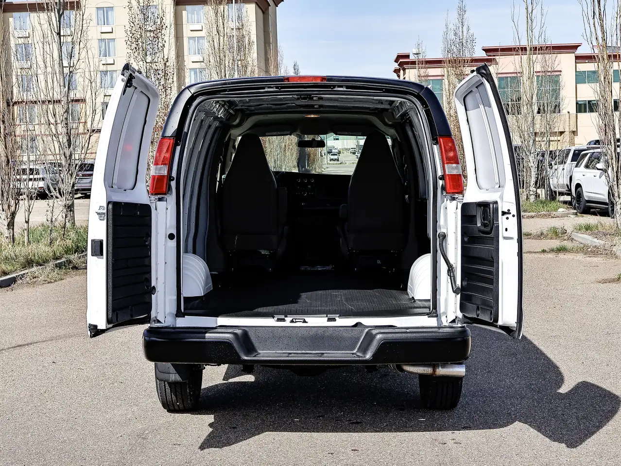 Chevrolet Express 3500 fotografie Chevrolet Express 3500