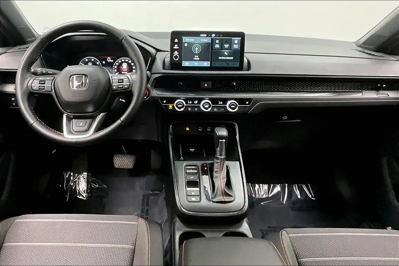 Honda CR-V fotografie Honda CR-V