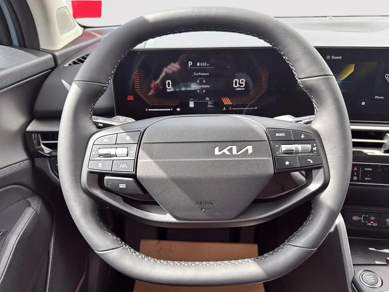 Kia Sportage fotografie Kia Sportage