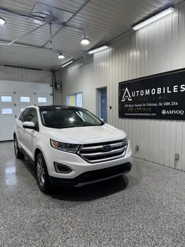 2017 Ford Edge