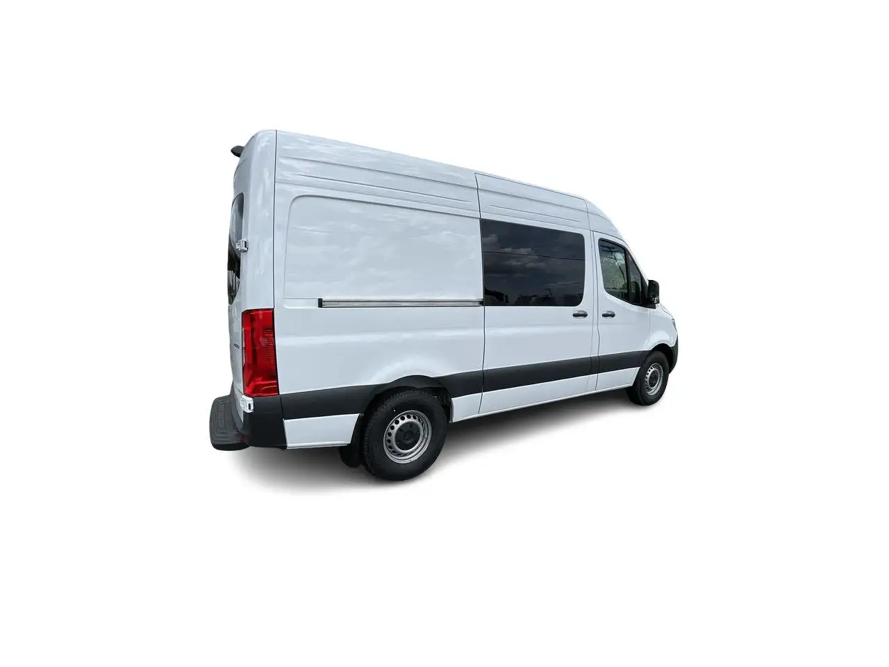Mercedes-Benz Sprinter fotografie Mercedes-Benz Sprinter