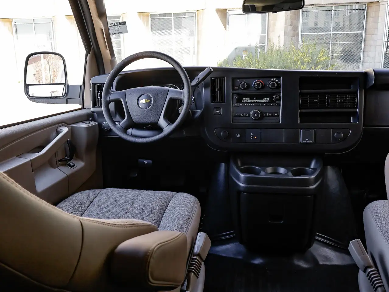 Chevrolet Express 3500 fotografie Chevrolet Express 3500