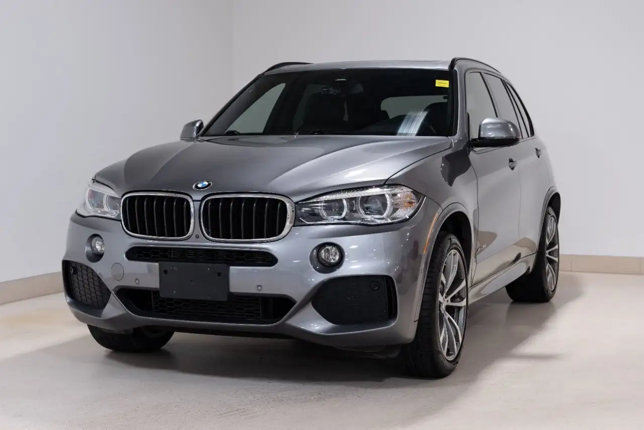 BMW X5 fotografie BMW X5