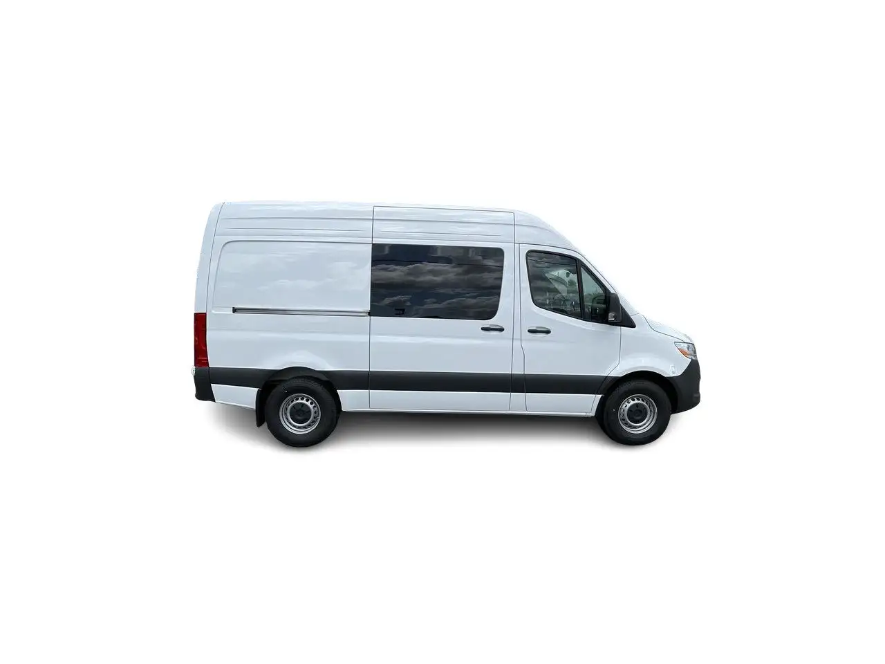 Mercedes-Benz Sprinter fotografie Mercedes-Benz Sprinter