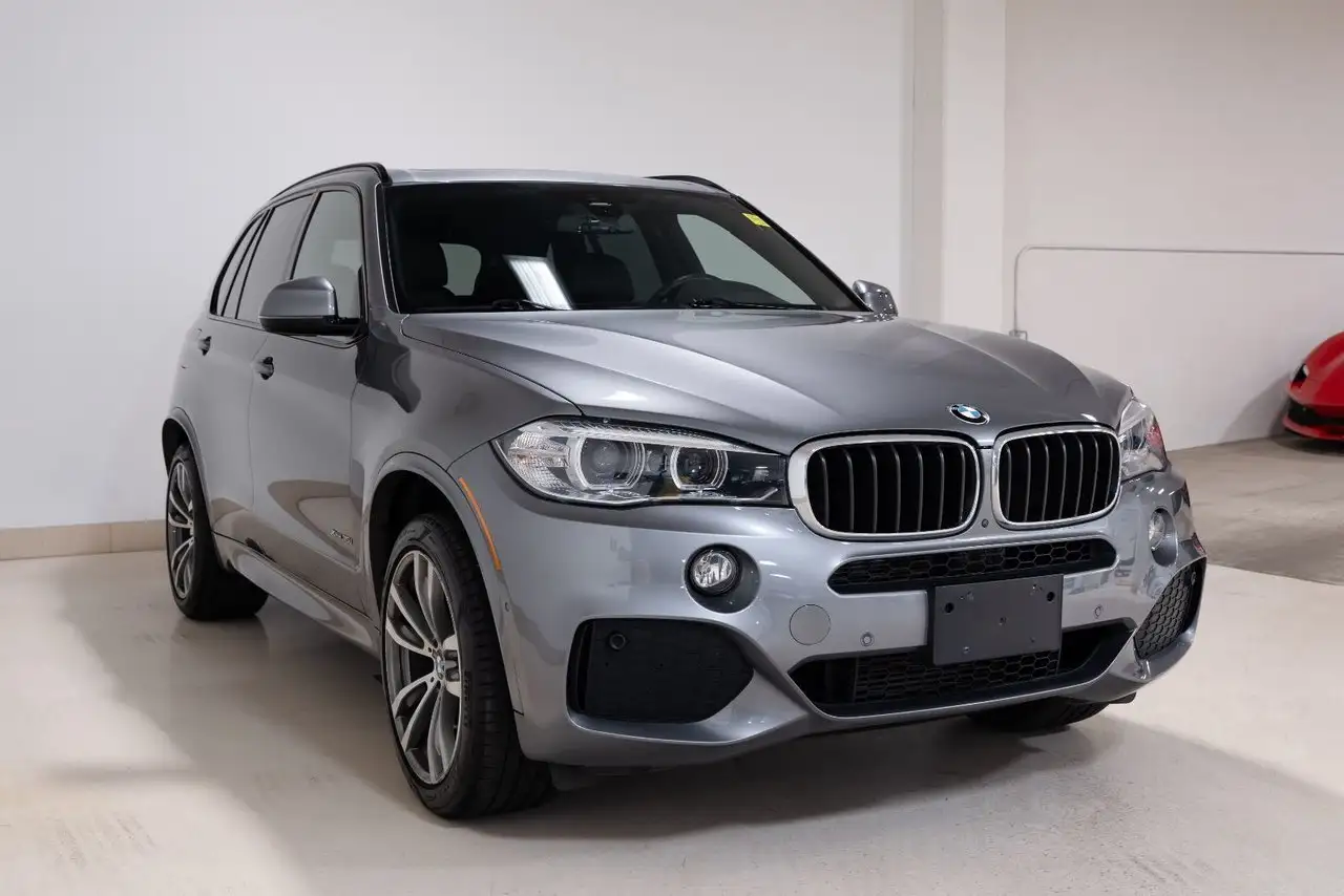 BMW X5 fotografie BMW X5