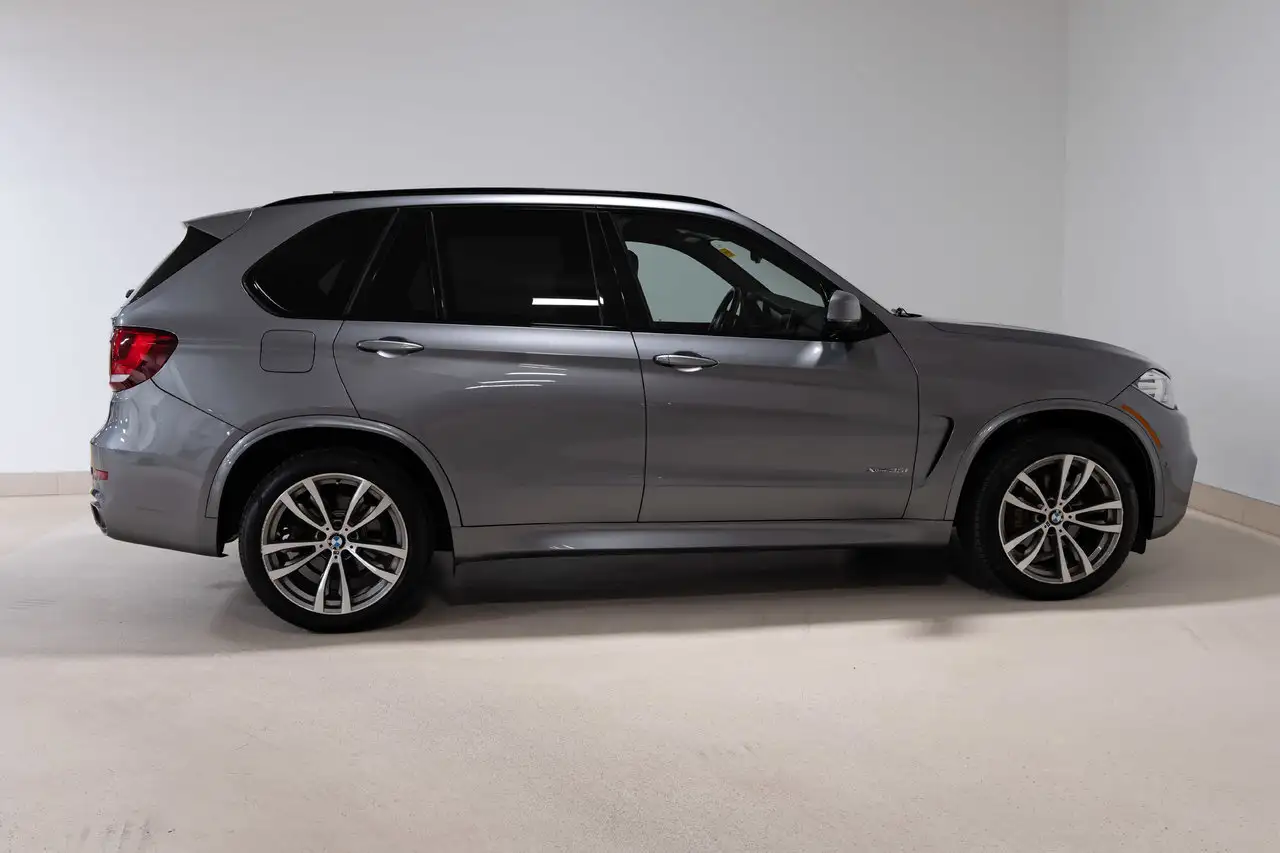 BMW X5 fotografie BMW X5