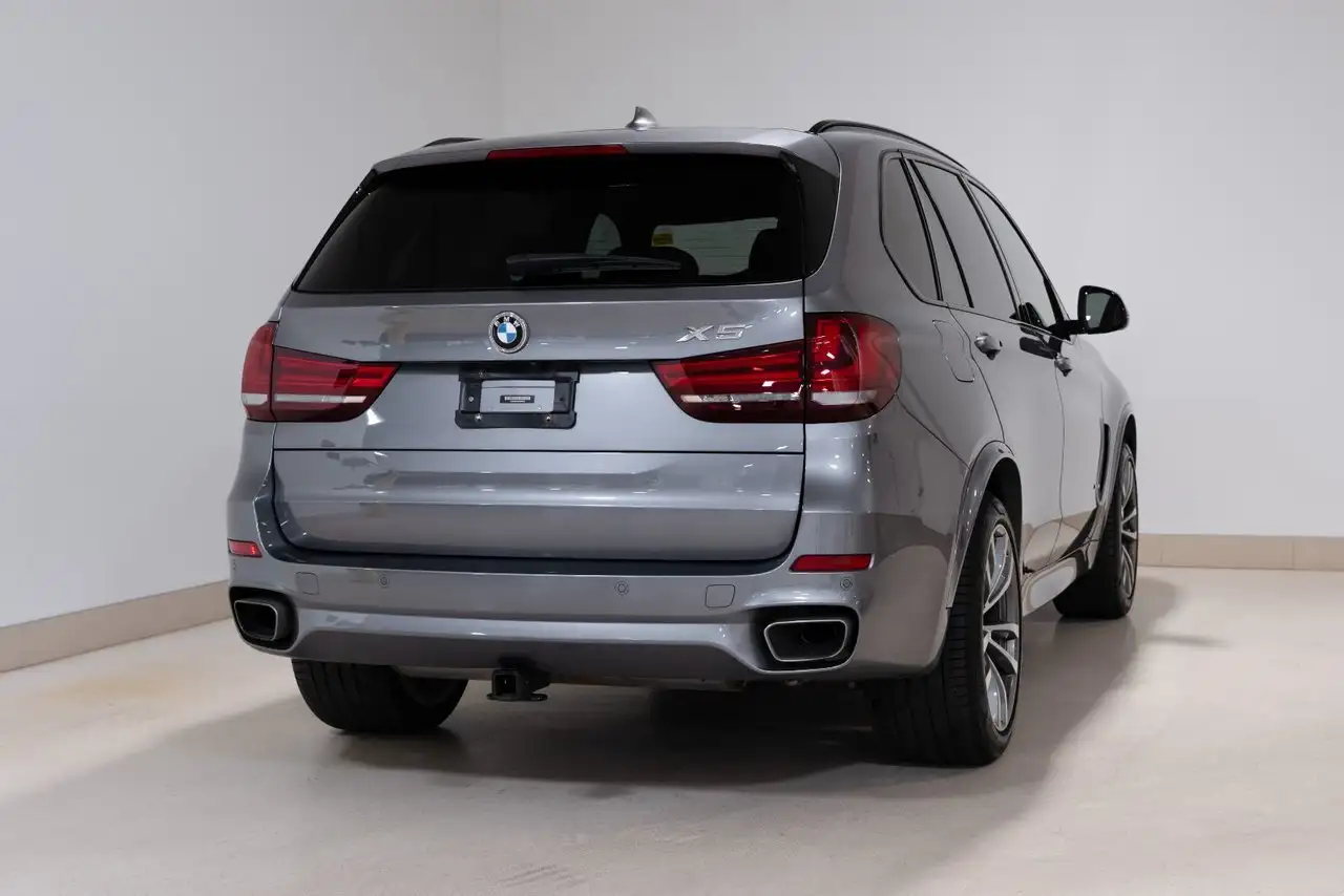 BMW X5 fotografie BMW X5
