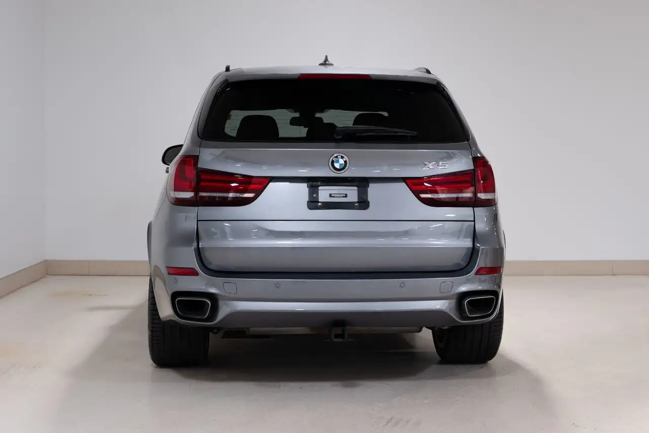 BMW X5 fotografie BMW X5