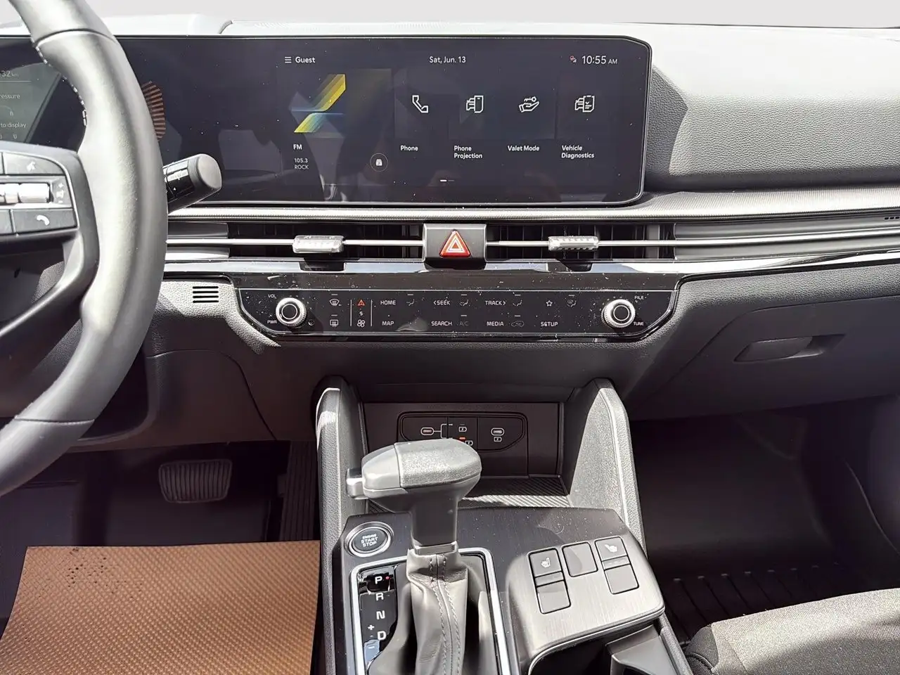 Kia Sportage fotografie Kia Sportage