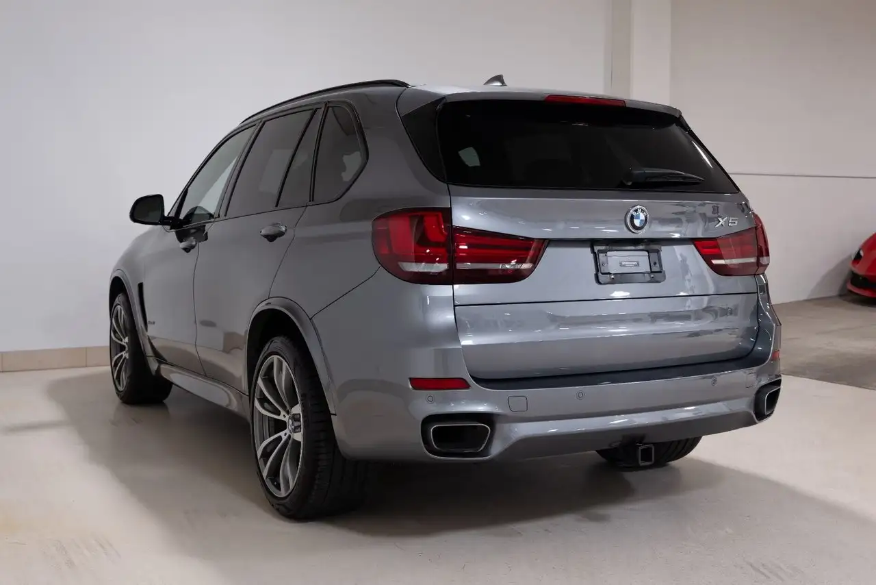 BMW X5 fotografie BMW X5