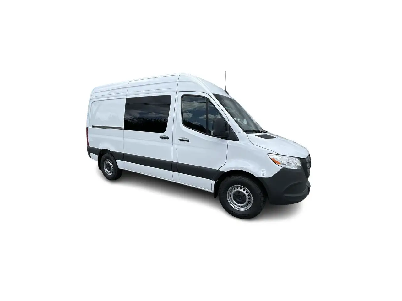 Mercedes-Benz Sprinter fotografie Mercedes-Benz Sprinter