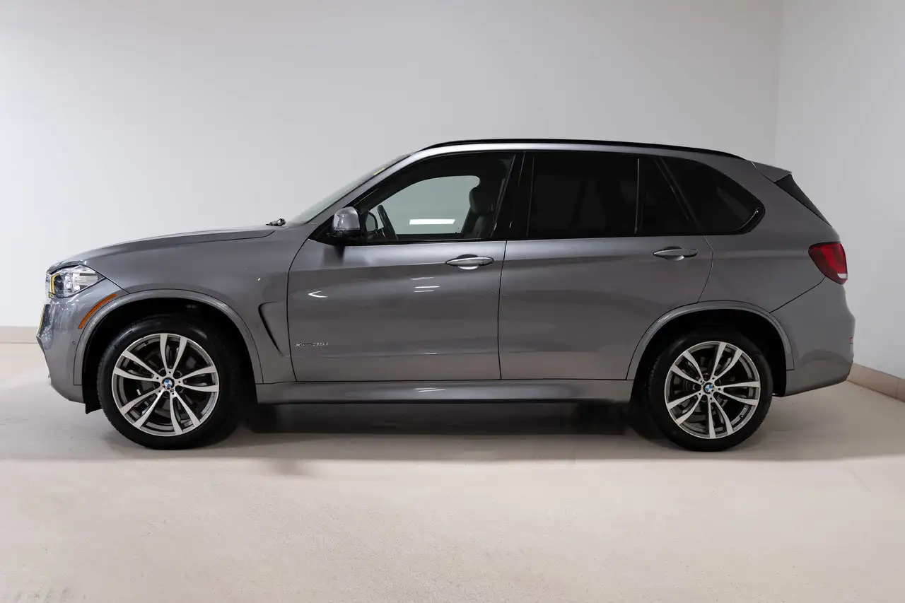 BMW X5 fotografie BMW X5