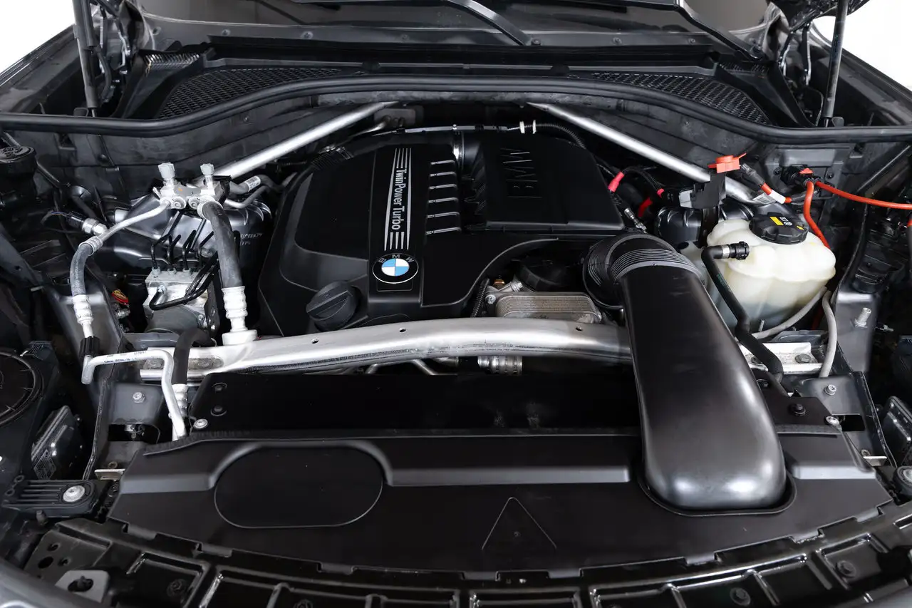 BMW X5 fotografie BMW X5