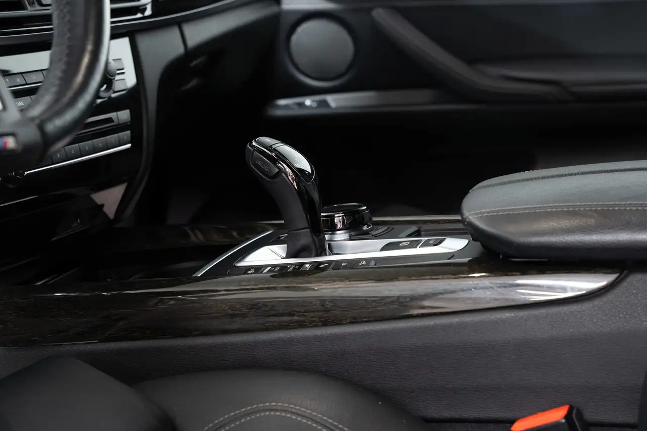 BMW X5 fotografie BMW X5