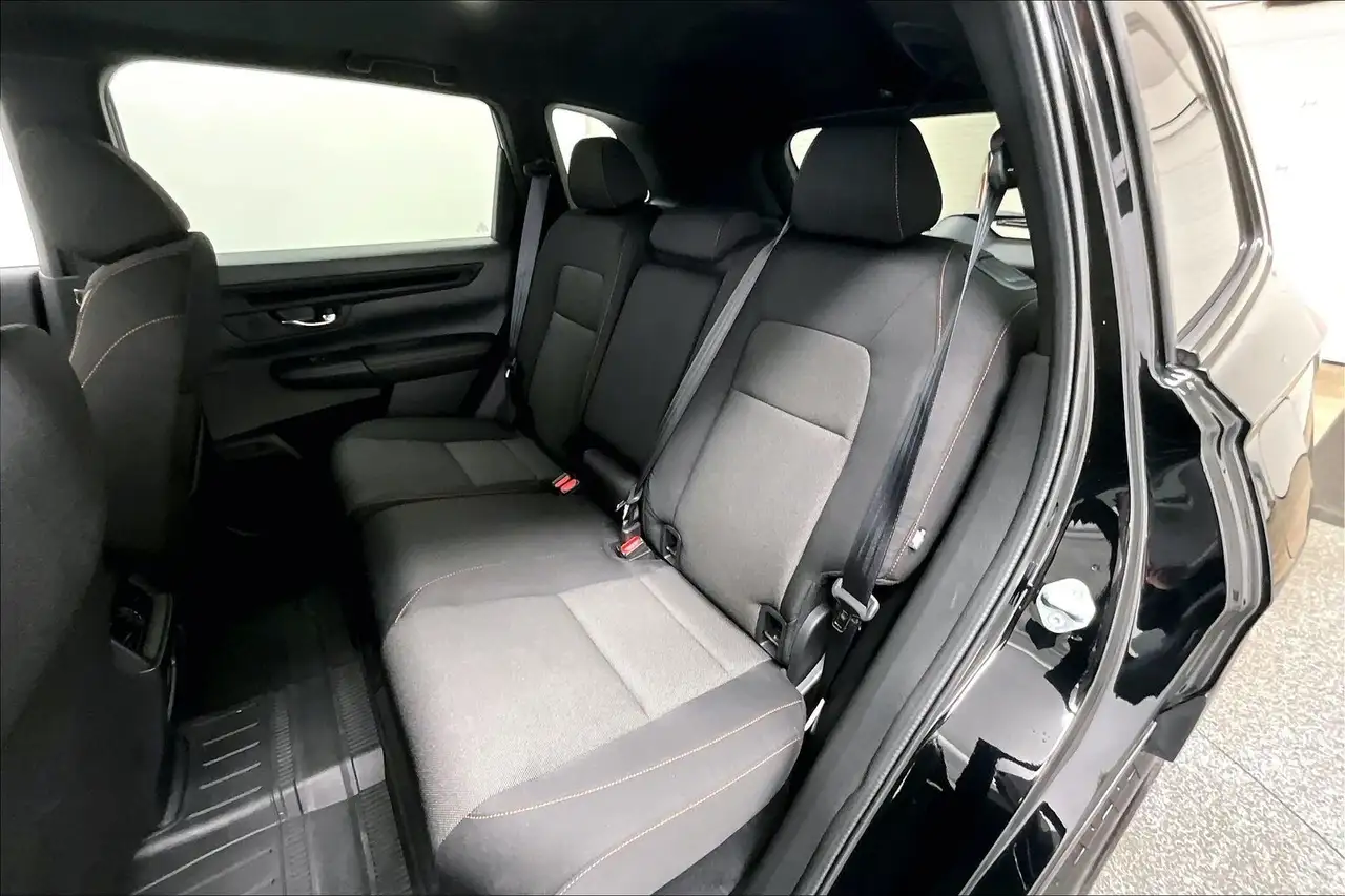 Honda CR-V fotografie Honda CR-V