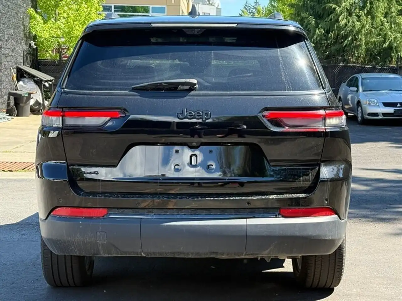 Jeep Grand Cherokee снимка Jeep Grand Cherokee