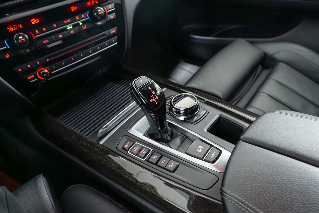 BMW X5 fotografie BMW X5