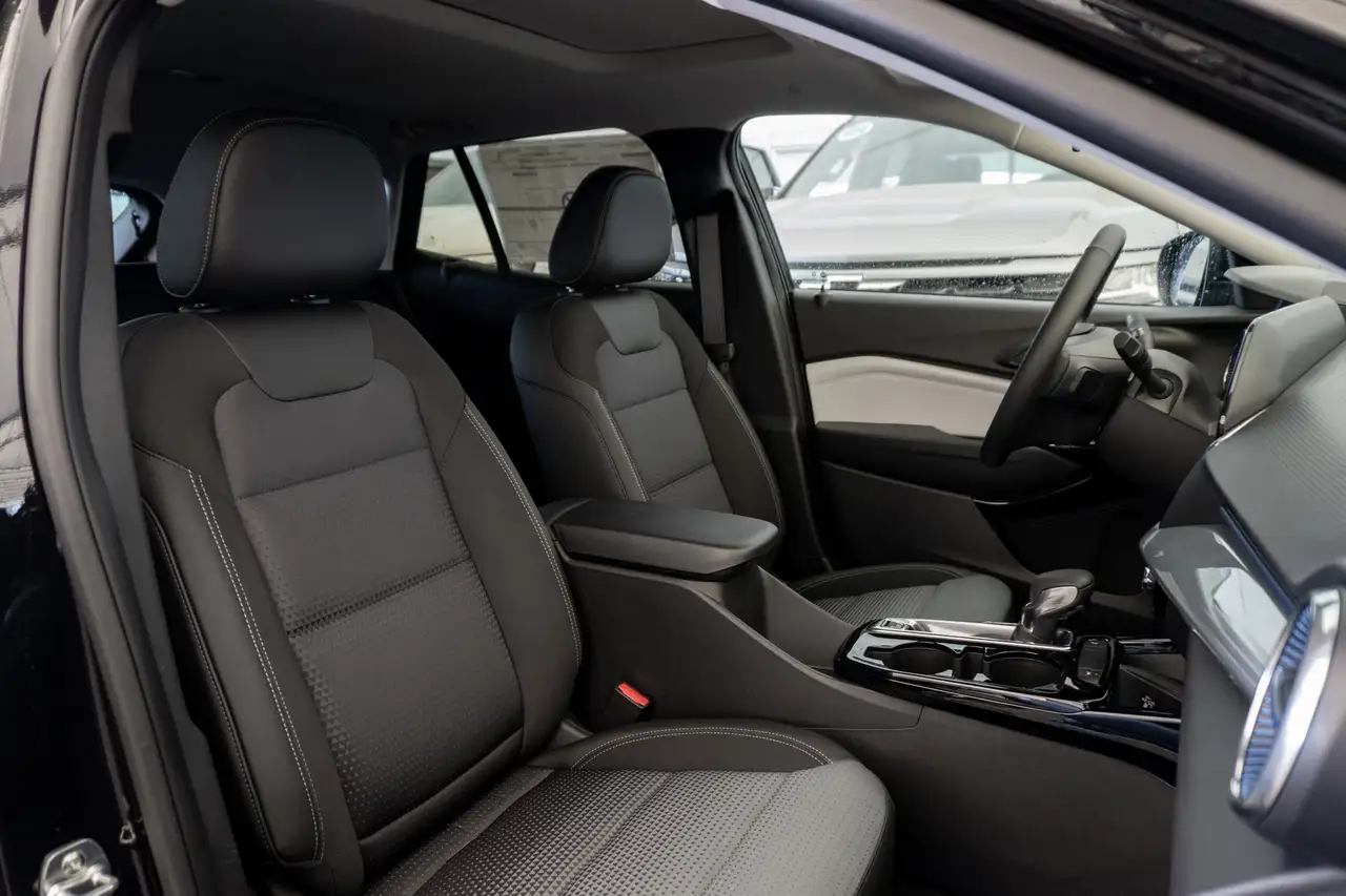 Chevrolet Trax fotografie Chevrolet Trax