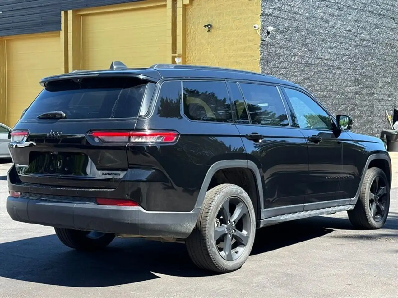 Jeep Grand Cherokee снимка Jeep Grand Cherokee
