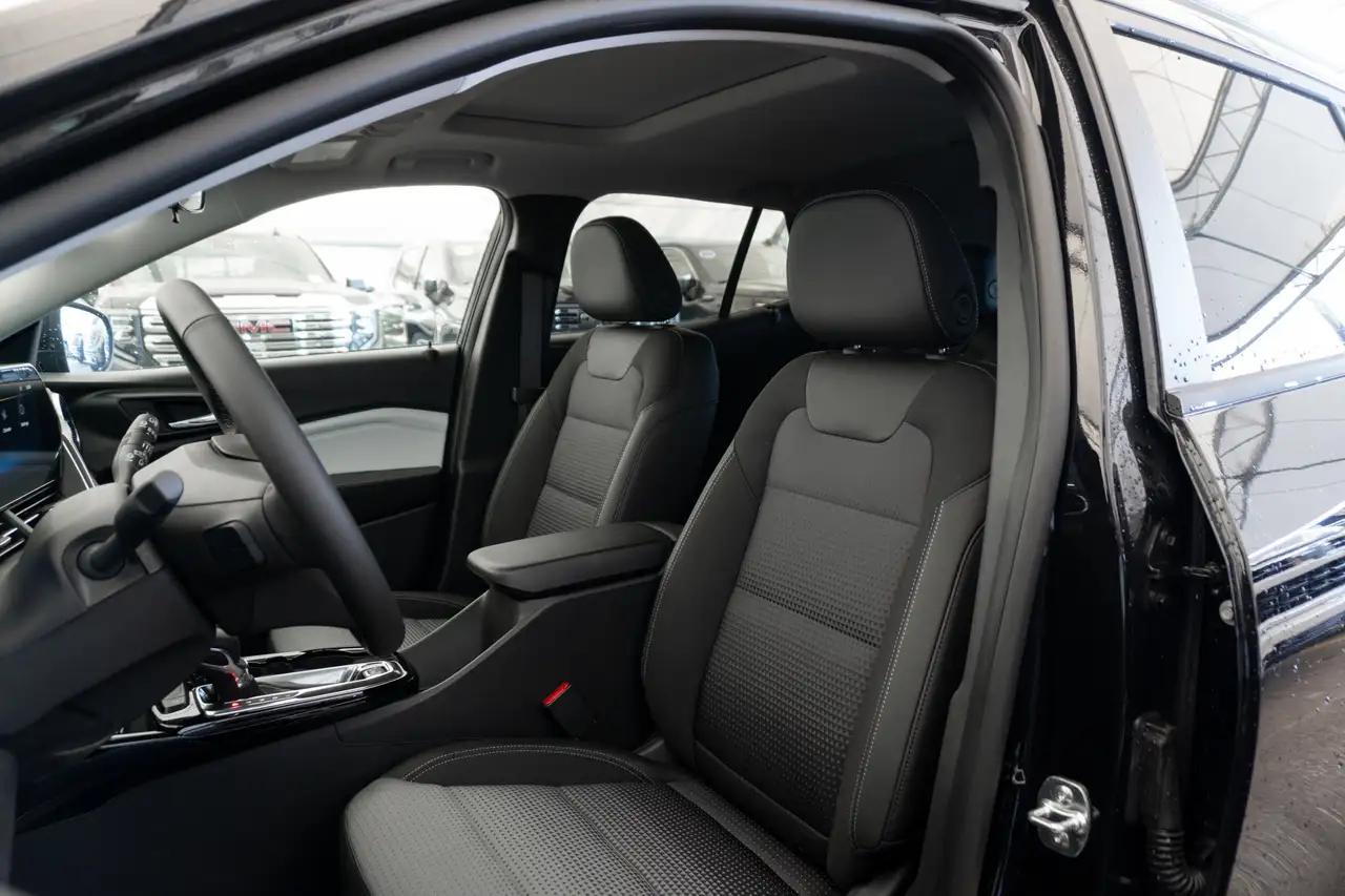 Chevrolet Trax fotografie Chevrolet Trax