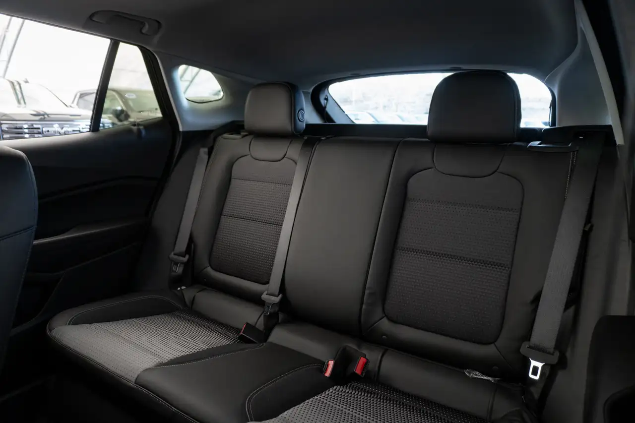 Chevrolet Trax fotografie Chevrolet Trax