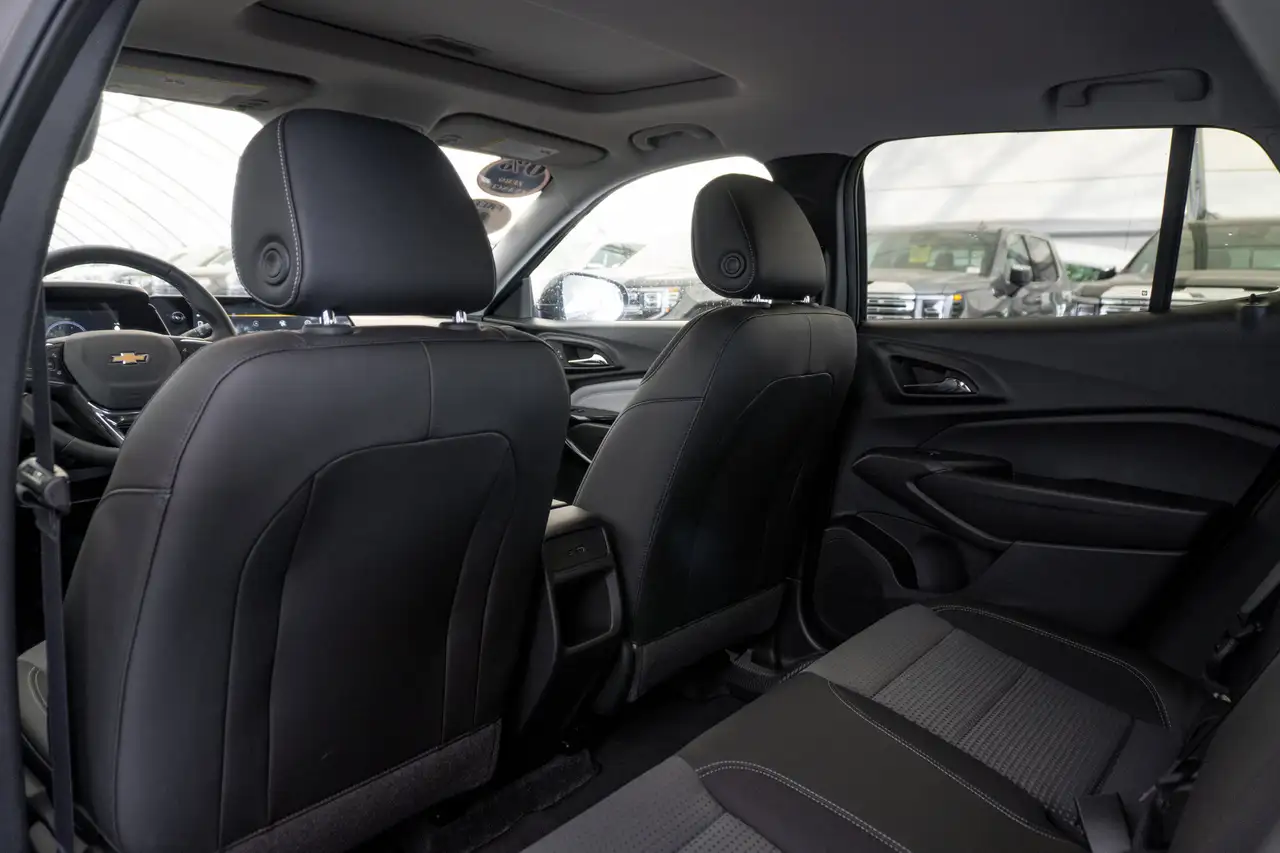 Chevrolet Trax fotografie Chevrolet Trax