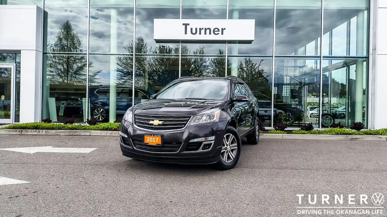 Chevrolet Traverse photo Chevrolet Traverse