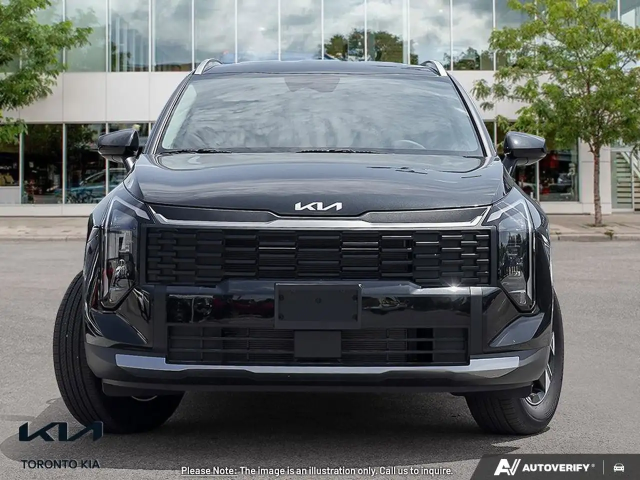 Kia Sportage снимка Kia Sportage