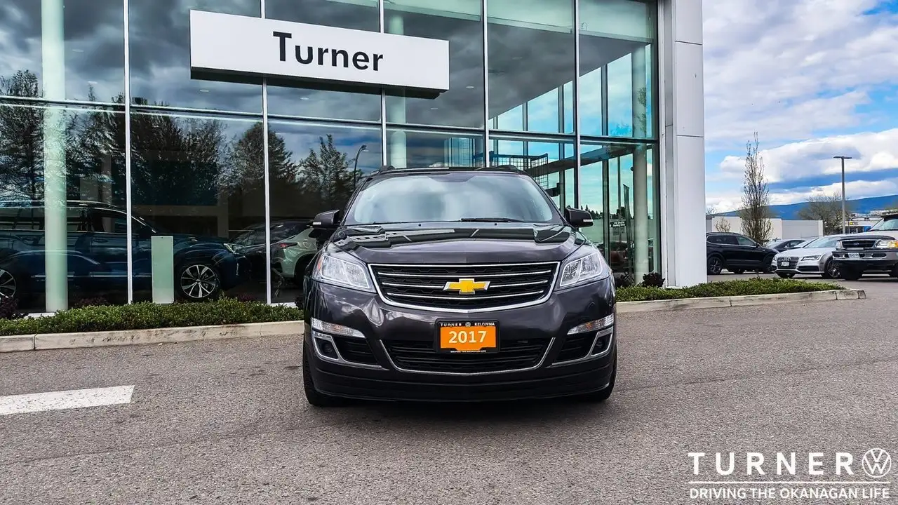 Chevrolet Traverse photo Chevrolet Traverse