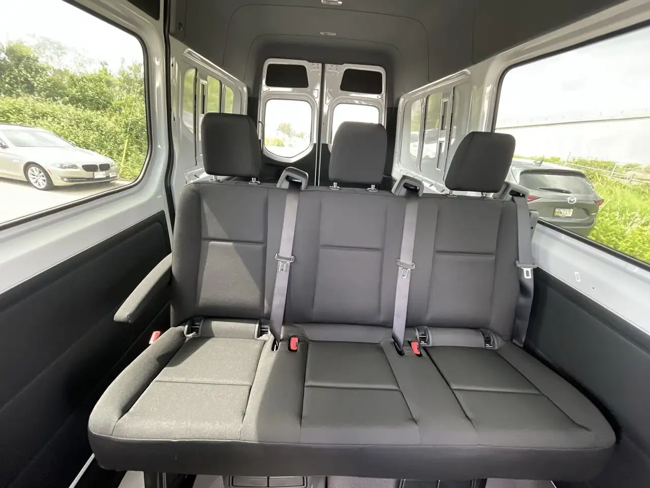 Mercedes-Benz Sprinter fotografie Mercedes-Benz Sprinter