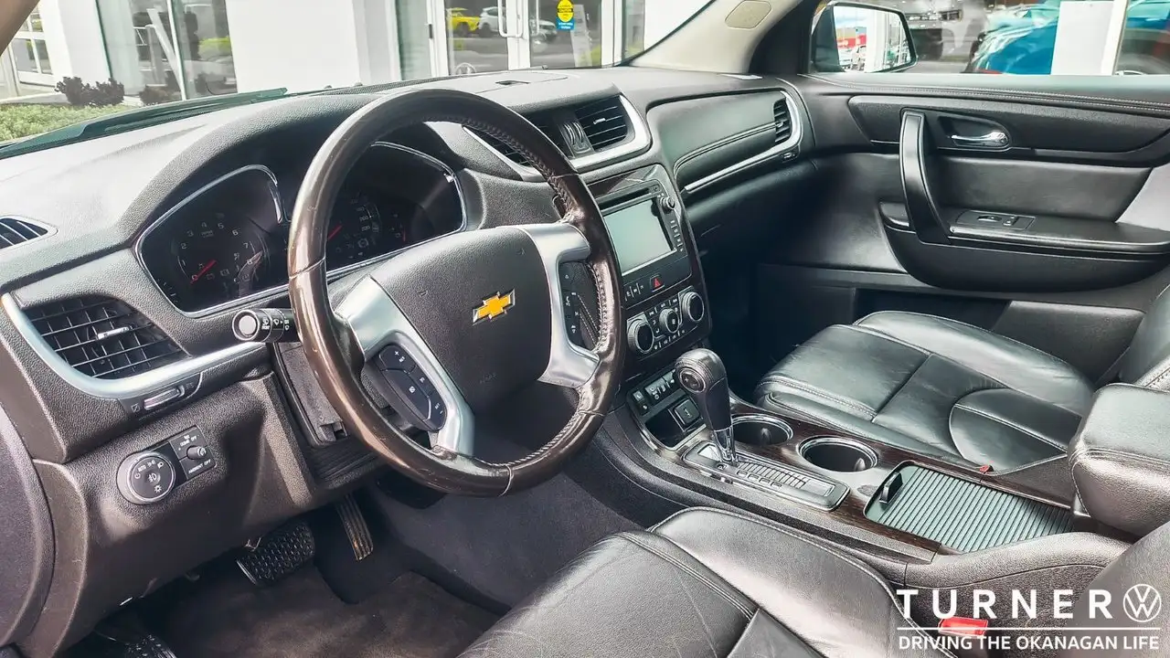 Chevrolet Traverse photo Chevrolet Traverse