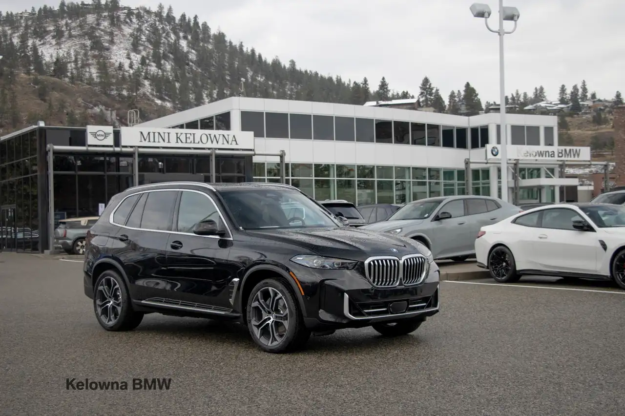 BMW X5 fotografie BMW X5