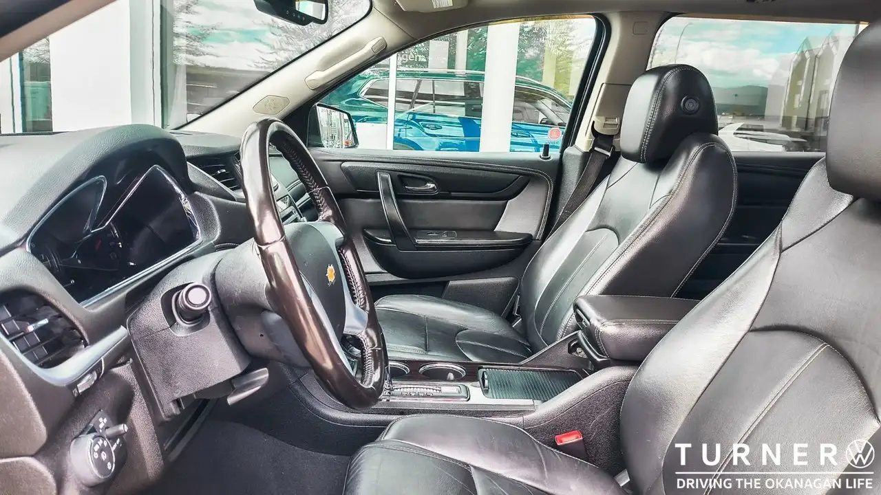 Chevrolet Traverse photo Chevrolet Traverse