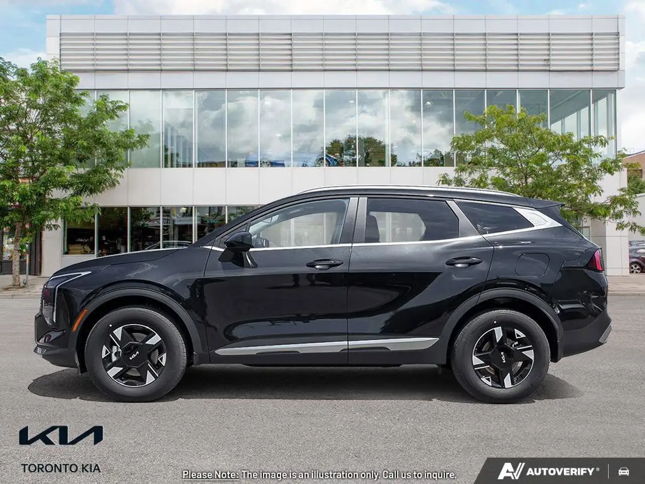 Kia Sportage снимка Kia Sportage