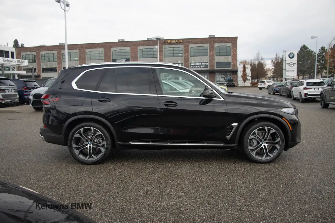 BMW X5 fotografie BMW X5