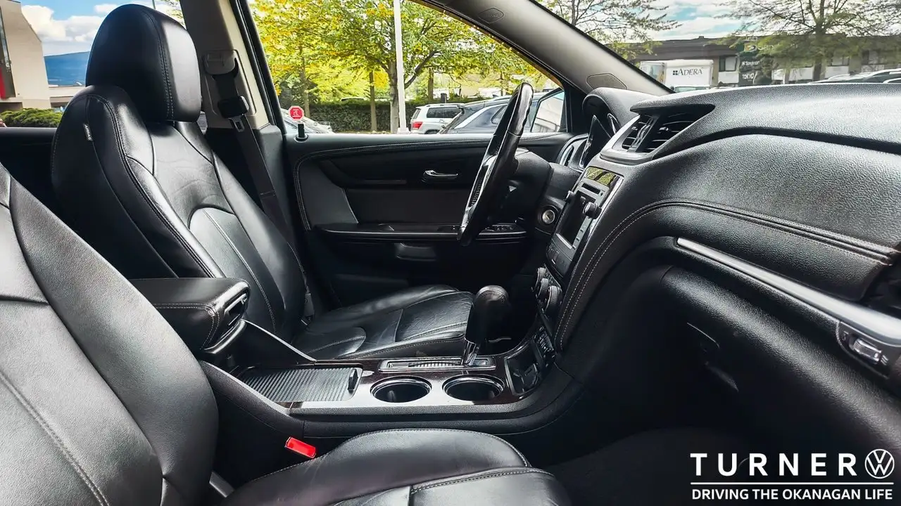 Chevrolet Traverse photo Chevrolet Traverse